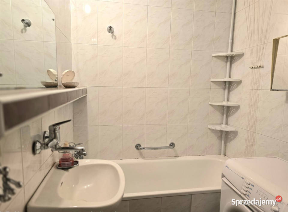 Mieszkanie 602m2 2 pokoje Sieradz blok