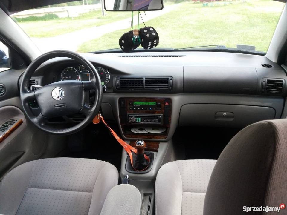 Passat B5 18T 1997 doinwestowany hak Zawiercie
