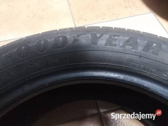 Opony letnie 20555 R16 Goodyear lato sprzedam