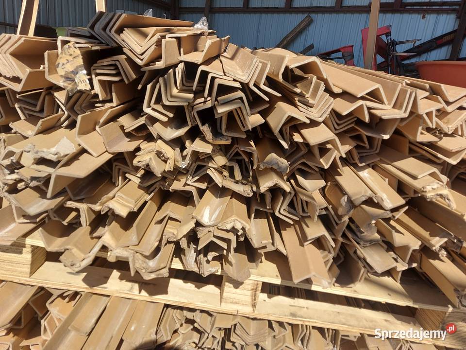 Narozniki tekturowe grube sztywne Radom