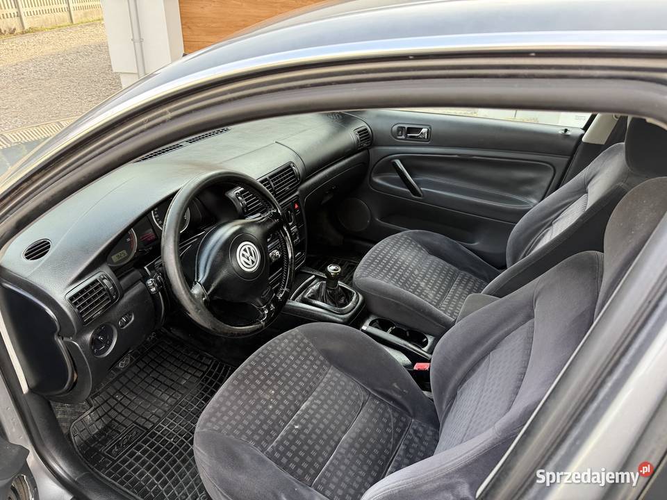 Passat B5 FL 19 TDI130 402000km Chmielnik