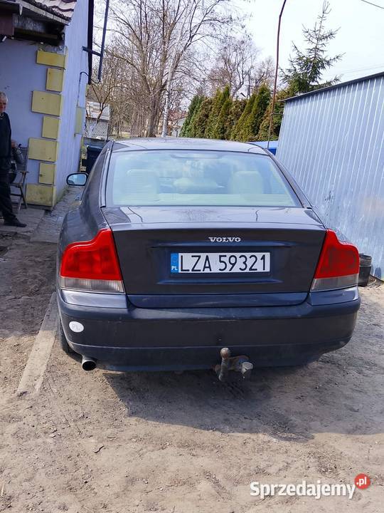 Volvo s60 do negocjacji