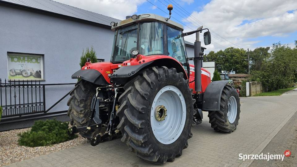 Massey Ferguson 6495 Dyna46 Gruntowice