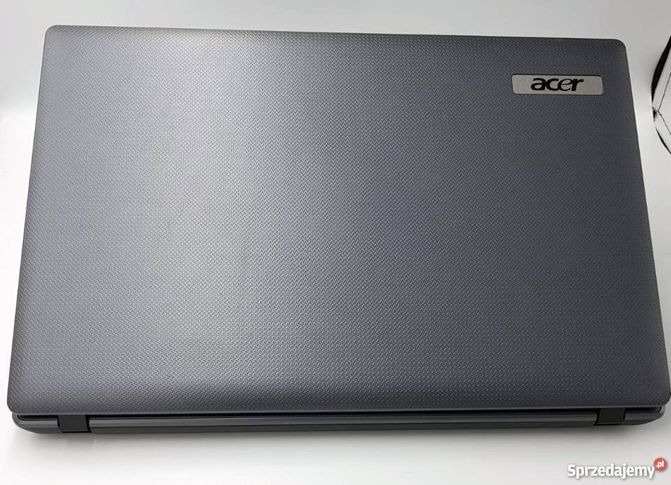 Laptop Acer Aspire 5733Z4851 Starogard Gdański