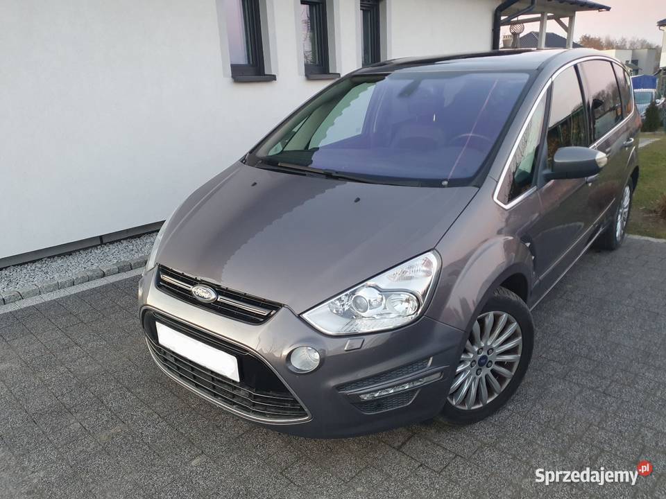 Ford S 16 Benzyna 160 Super wyposażenie Full Gliwice