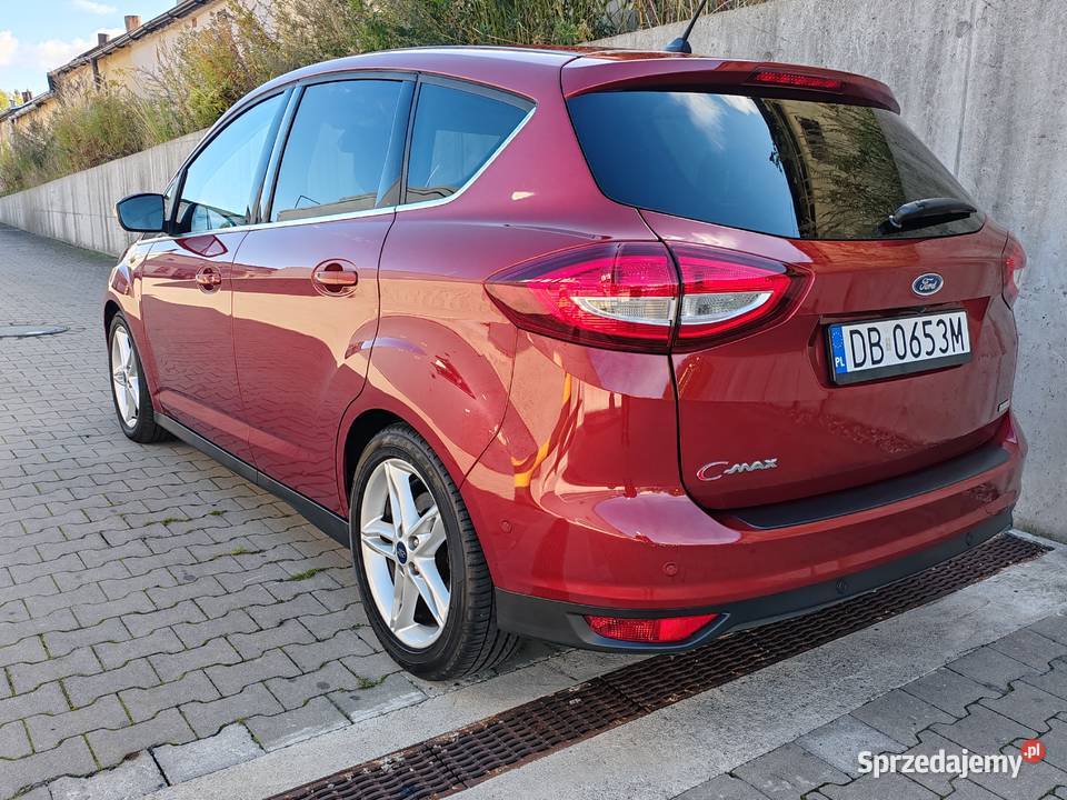 Xenon Kamera LED Grzana kierownicaFull C-MAX sprzedam