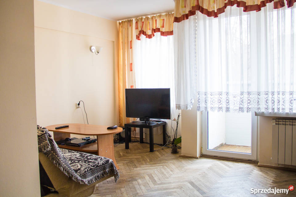 Sprzedam mieszkanie 48 m Warszawa Aleja Jana Warszawa