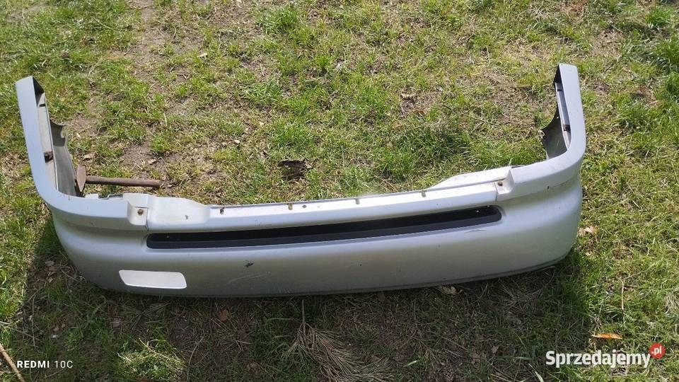 Honda Prelude IV Zderzak tylny z dokladkami Tomaszów Mazowiecki
