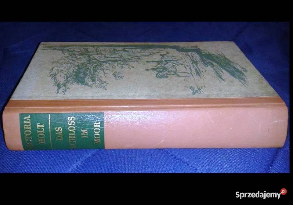 Das Schloss im Moor Victoria Holt Chełm