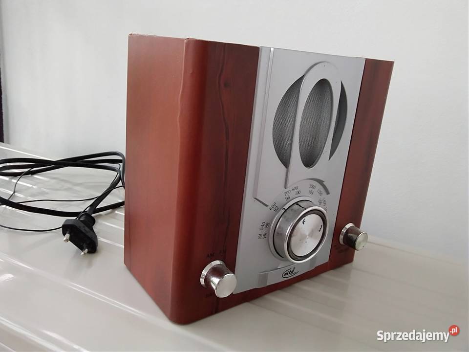 Radio stylowe Chełm sprzedam