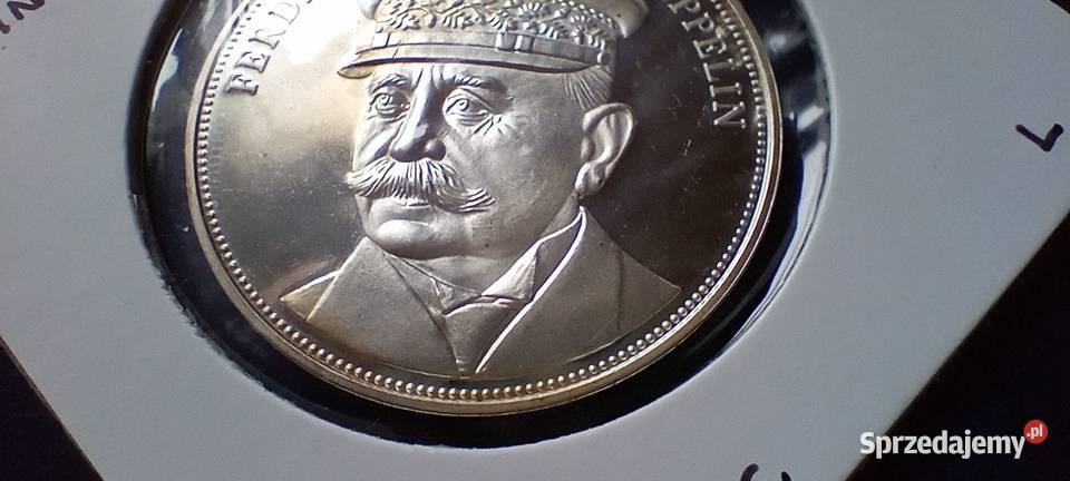Stare monety Medal Niemcy 79 Lesko sprzedam