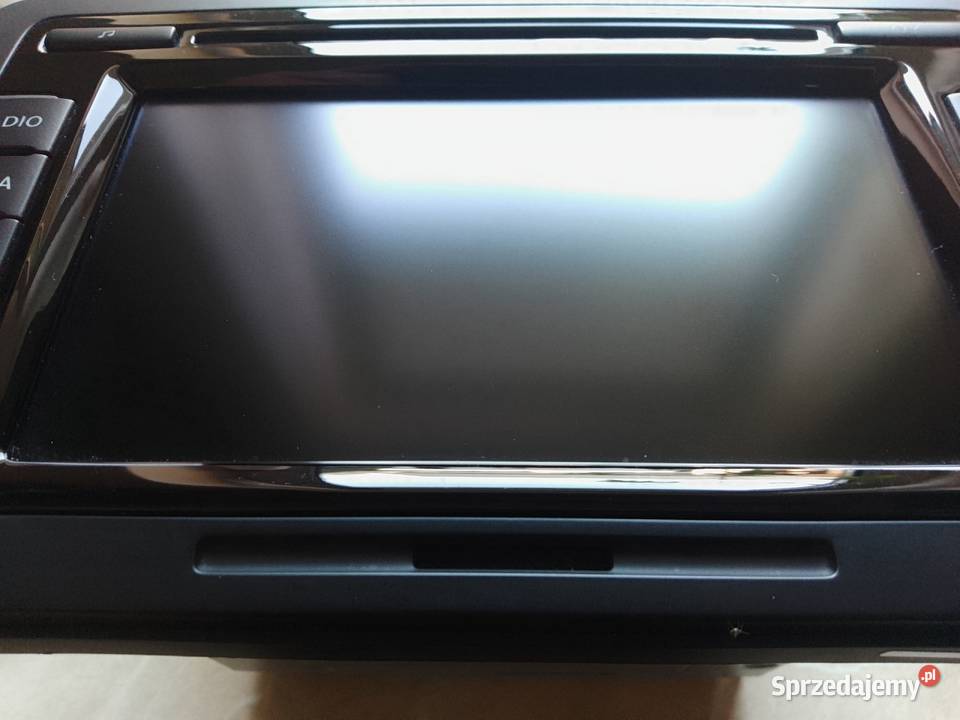 Radio RCD510USB5ND035190A Zaklików