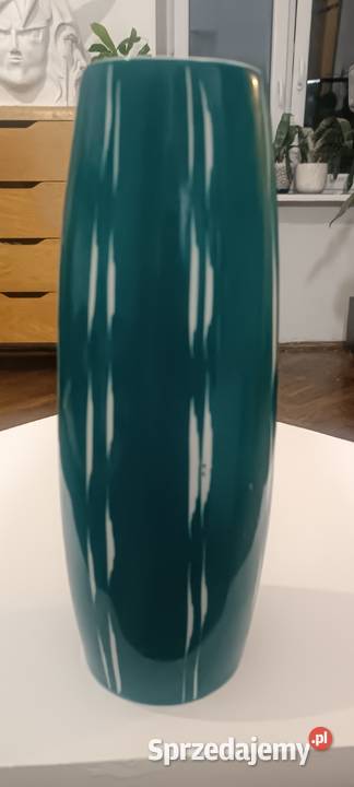 Wazon ceramiczny PRL Picasso Wawel Kraków