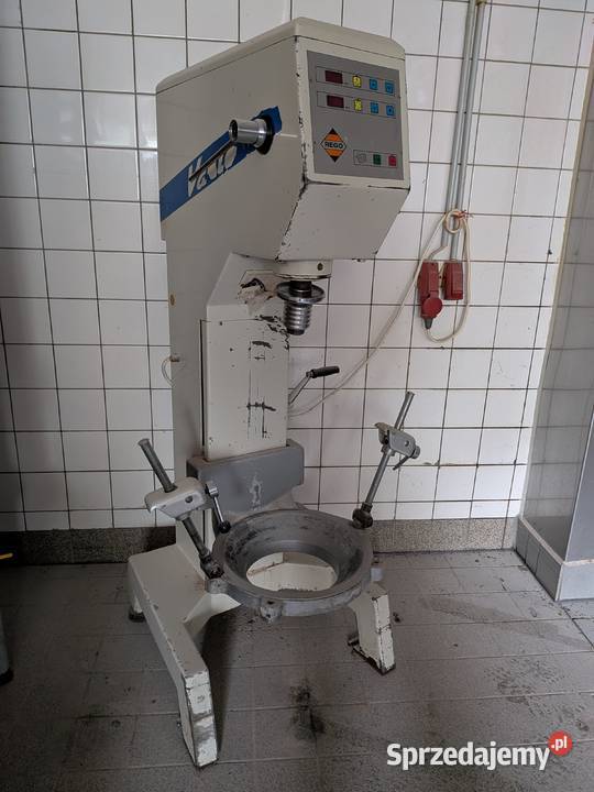 Ubijaczka cukiernicza Rego Vario Bachórz sprzedam