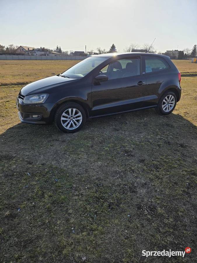 Vw polo 2011r nieuszkodzony