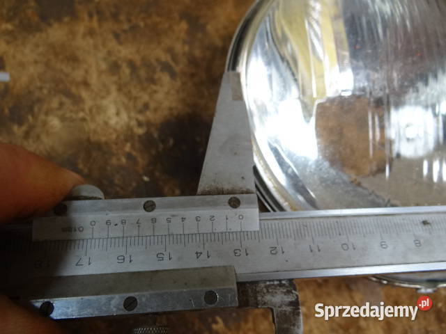 klosz lampy FER 130 mm MZ ES 150 IWL Troll Żary