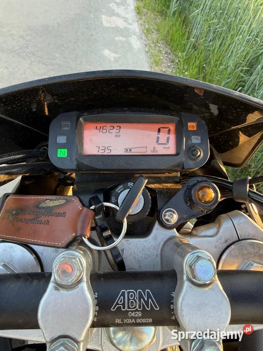 Mondial SMX 125
