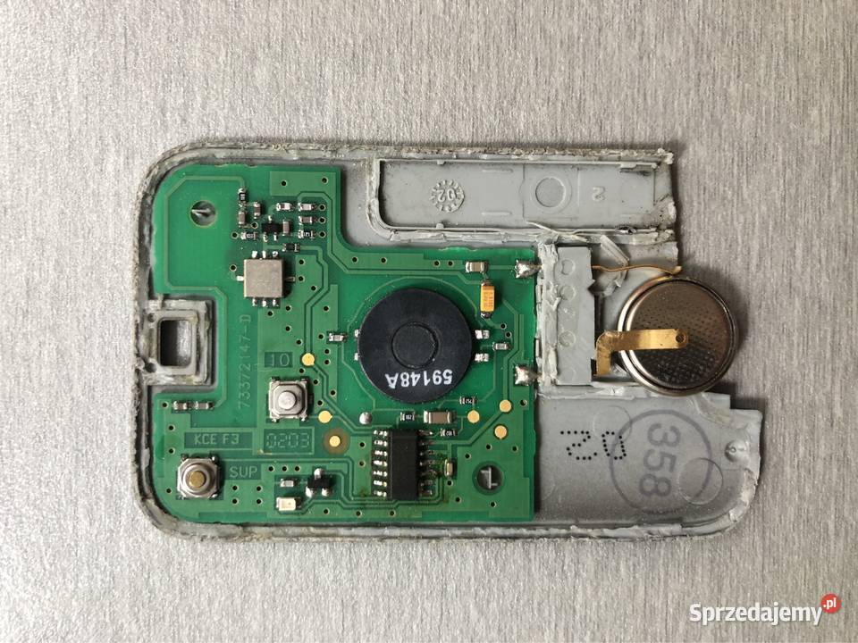 Karta pilot Renault Laguna Bydgoszcz sprzedam