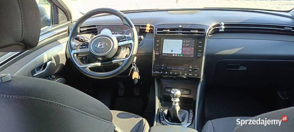 Hyundai Tucson 16 TGDi Smart 2WD sprzedam