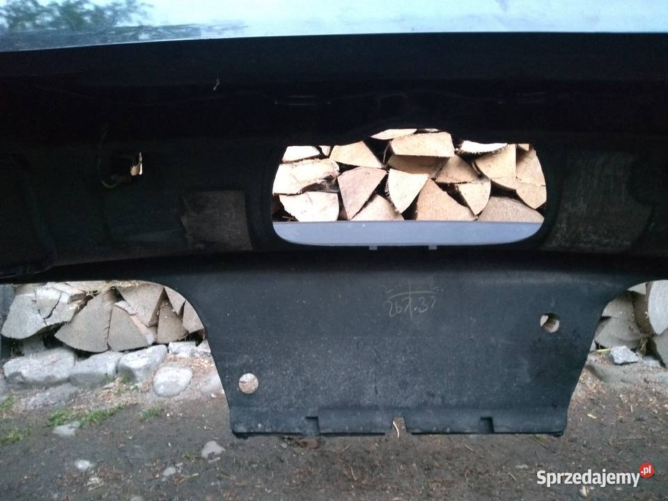 Zderzak tylny BMW X5 e 53 hlapacze Piwniczna-Zdrój sprzedam