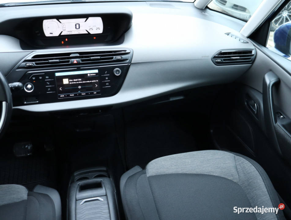 Citroen C4 Picasso 16 BlueHDi ESP Piaseczno