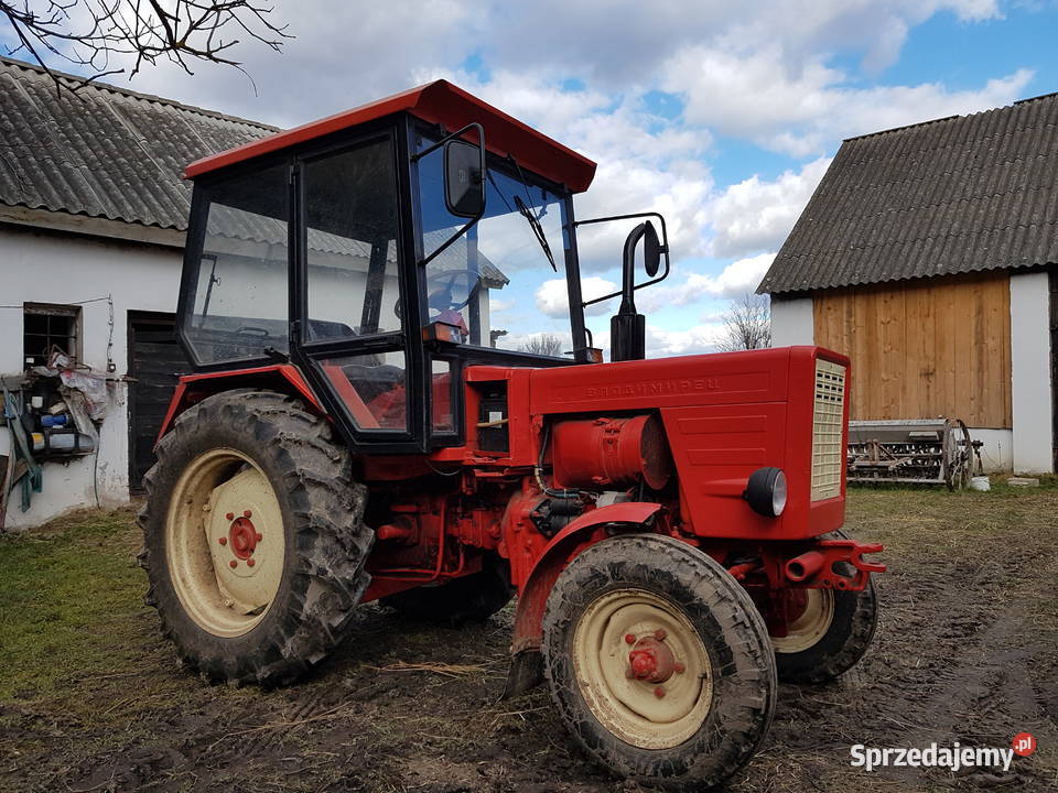 Władimirec T25 Wladimirec T25 nieuszkodzony Ostrowiec Świętokrzyski