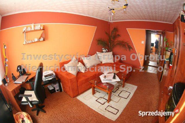 mieszkanie 6300m2 3 pok Zabrze 3 piętra i więcej Mieszkania Zabrze