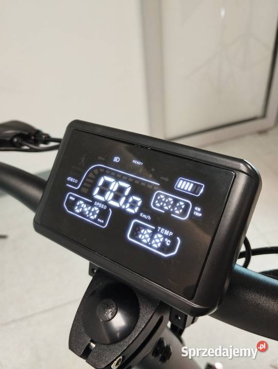 OKAZJA Hulajnoga elektryczna RUPTOR R3 Wrocław sprzedam