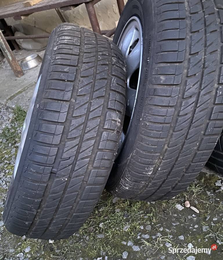 Felgi aluminiowe Opel astra Samochodowe Cieszyn sprzedam