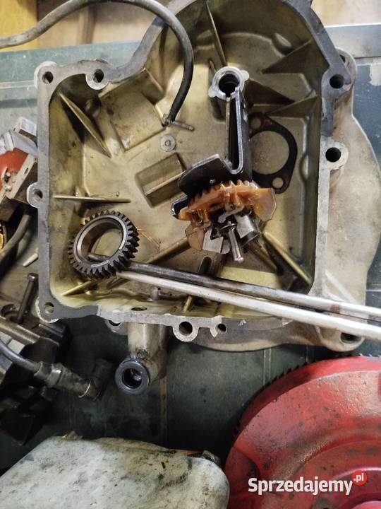 Silnik części briggs stratton 155 hp