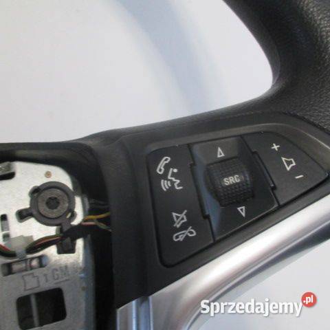 KIEROWNICA OPEL INSIGNIA MERIVA B ASTRA IV J