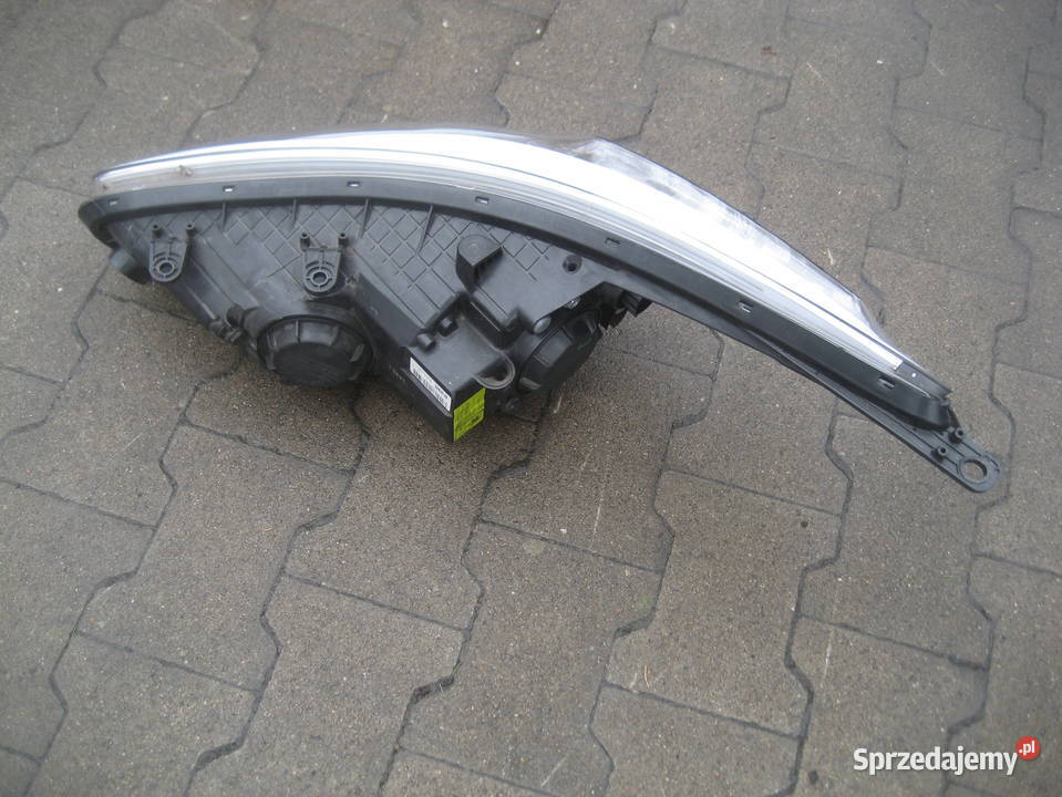 kia ceed kia proceed 1215r lampa przód prawa Rakoniewice