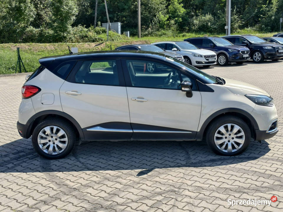 Renault Captur 15 dci 90 klimatyzacja tablet Kęty