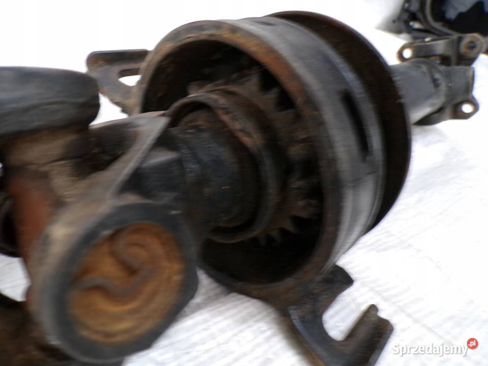 WAŁ NAPĘDOWY FORD RANGER IV 4 0611 25 TDCI kujawsko-pomorskie sprzedam