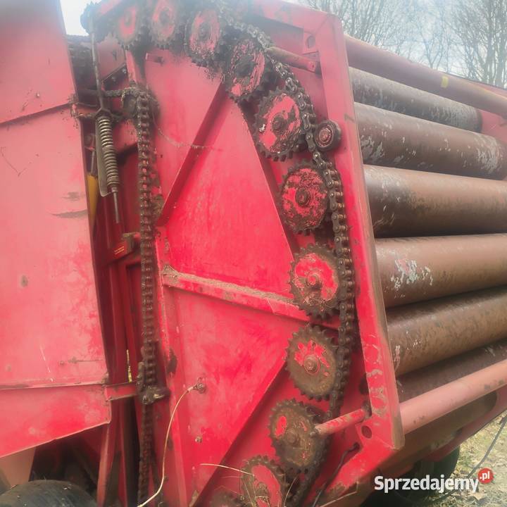 Welger rp 15 Gródek