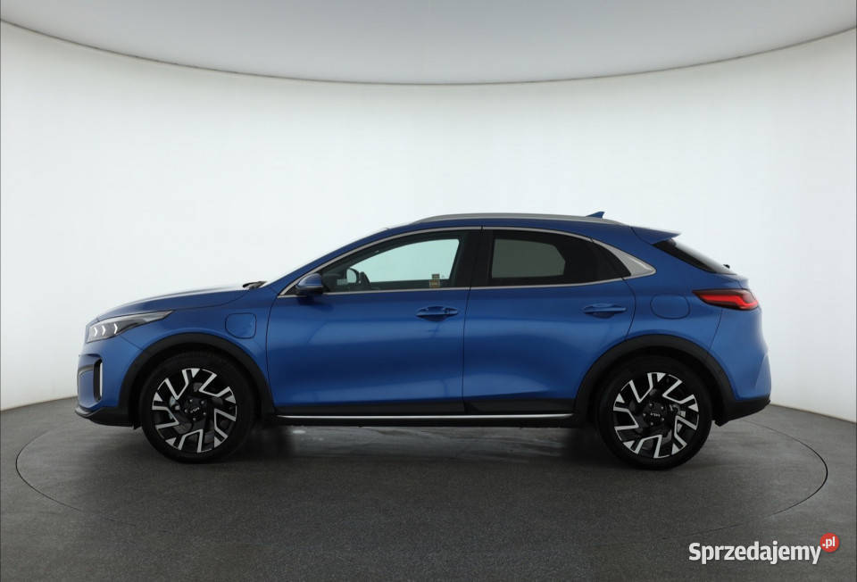Kia XCeed PluginHybrid czujnik parkowania XCeed Piaseczno