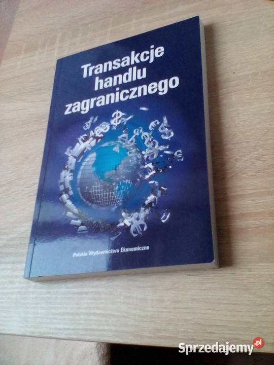 Transakcje handlu zagranicznego Beata Stępień Warszawa