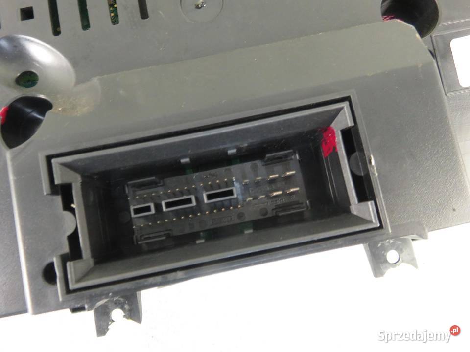 LICZNIK VW GOLF V 20 GTI 1K6920860E osobowe Liczniki i zegary