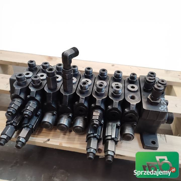 Rozdzielacz hydrauliczny 08100928 LS 26069500 Wilkowo