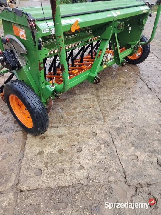 Amazone d9 D8 D7 Amazone Maszyny rolnicze Zakrzówek