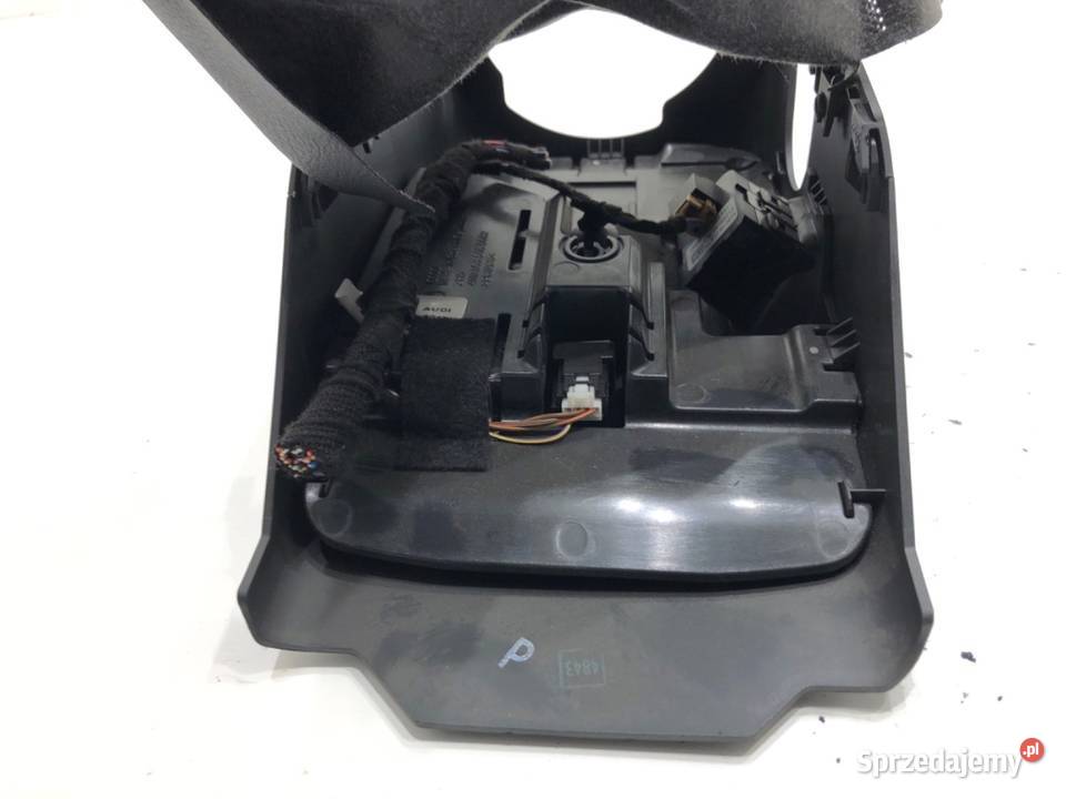 OBUDOWA KOLUMNY KIEROWNICY AUDI A8 D5 4N0953511