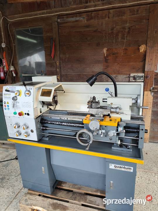 Tokarka do metalu Quantum 320 x 920 Tum 25 Tue