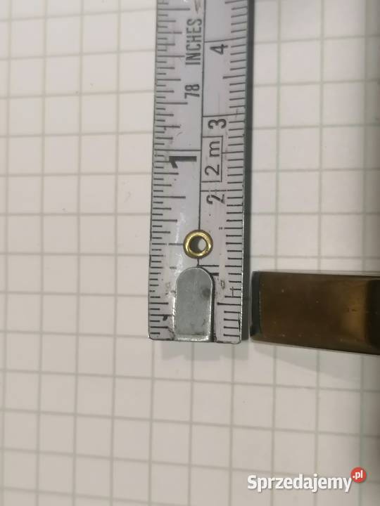 uchwyt meblowy rączka chrom Piotrków Trybunalski