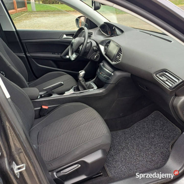 Peugeot 308 12 110 Klimatronic Kamera Cofania tempomat Suchorzew