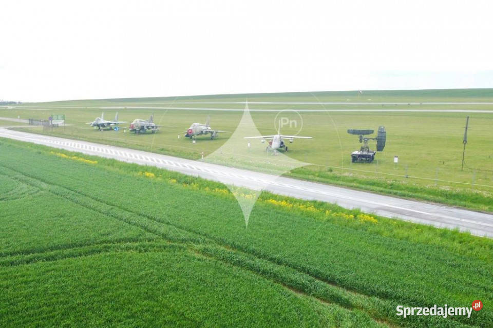 Działka budowlano usługowa 3 min Chełma budowlana