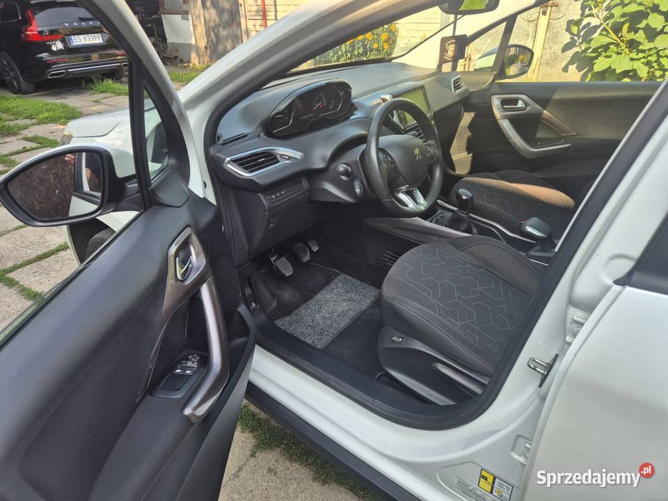 Peugeot 2008 12 benzyna 110 110 Nowy rozrząd i 2008 Skierniewice