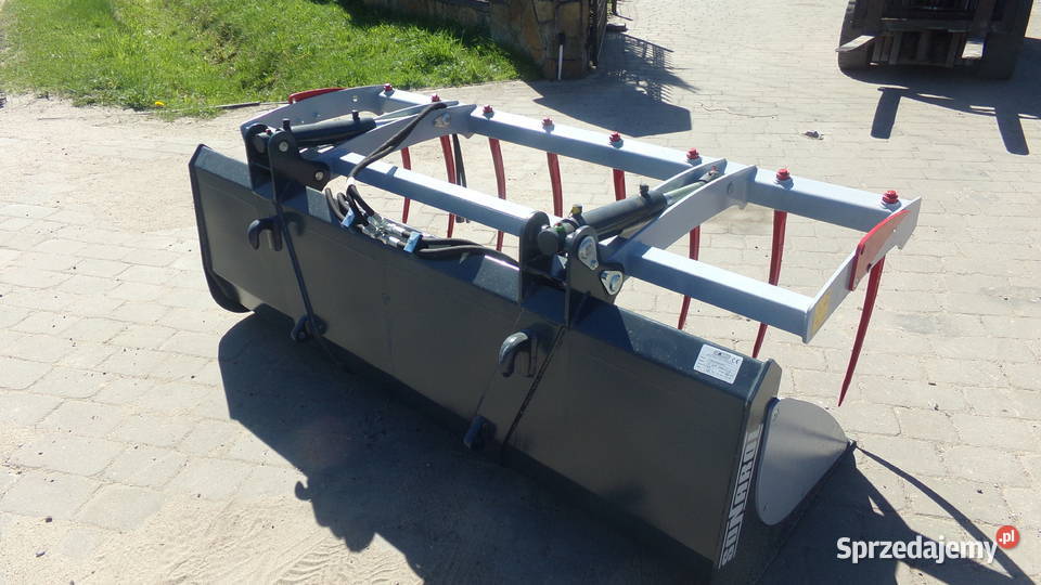 Łyżko Krokodyl Sonarol 120 210