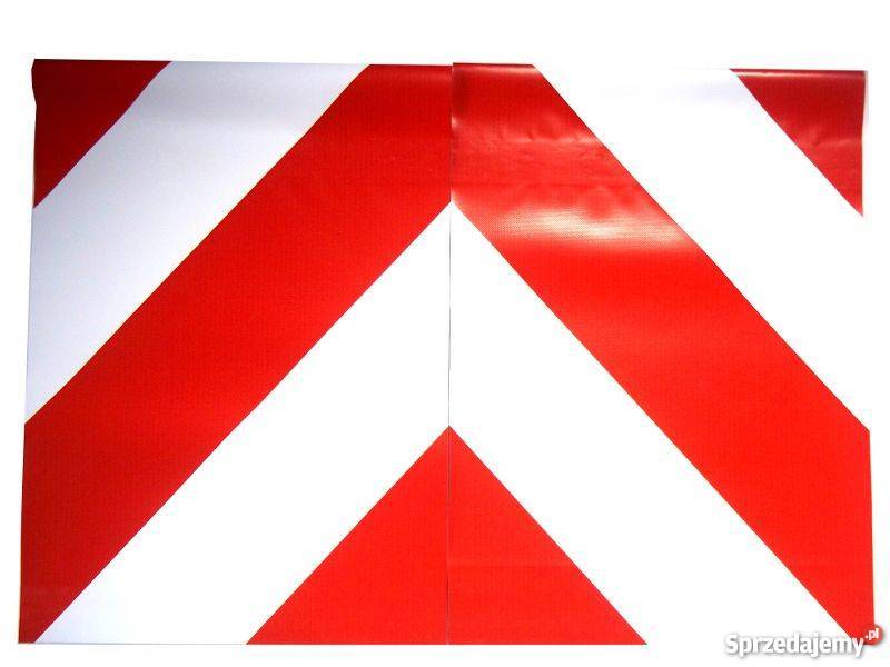 flagi do windy tablice ostrzegawcze do wind Rok produkcji 2015 Dębica