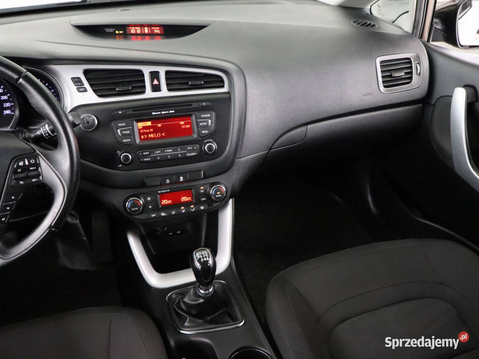 Kia Ceed 16 GDI Bielany Wrocławskie
