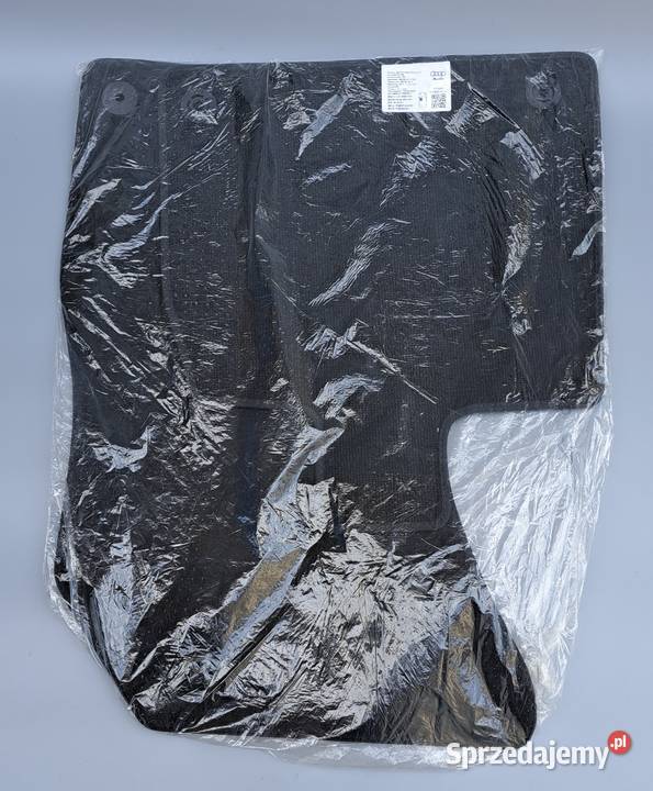 Oryginalne Dywaniki Welurowe Audi Q5 SQ5 FY